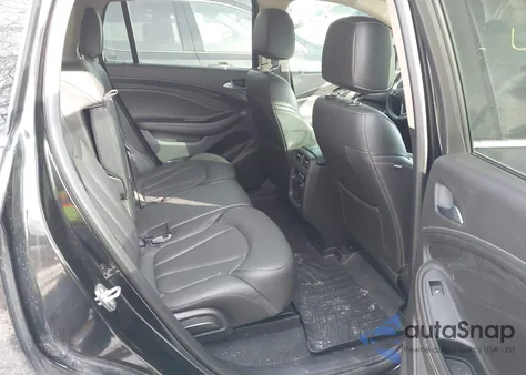 2017 Buick Envision Essence z USA, uszkodzony, nr VIN LRBFXBSA7HD068497